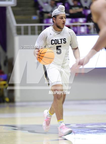 Thumbnail 3 in Timpview vs. Cottonwood (UHSAA 5A Quarterfinal) photogallery.