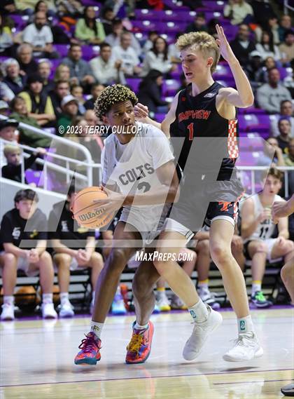 Thumbnail 2 in Timpview vs. Cottonwood (UHSAA 5A Quarterfinal) photogallery.