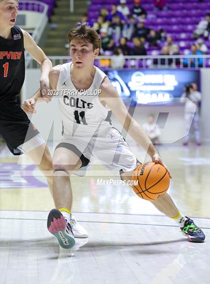 Thumbnail 1 in Timpview vs. Cottonwood (UHSAA 5A Quarterfinal) photogallery.