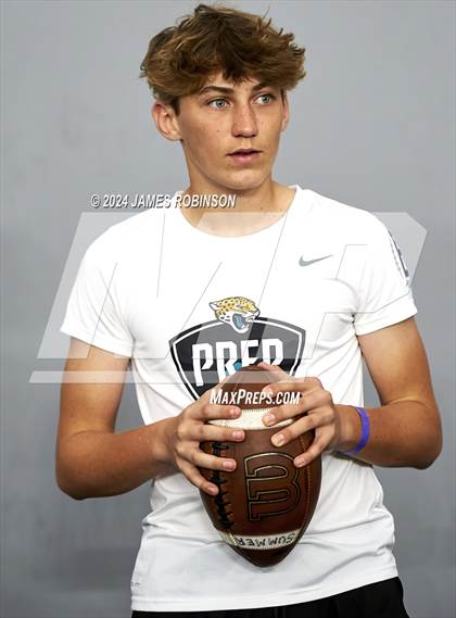 Thumbnail 2 in Jaguars QB Skills Challenge photogallery.
