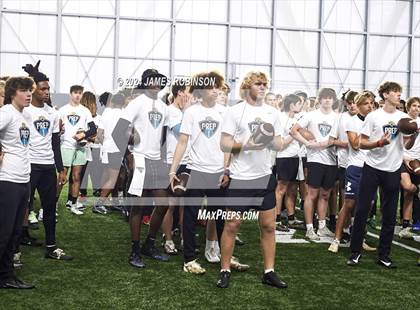 Thumbnail 2 in Jaguars QB Skills Challenge photogallery.