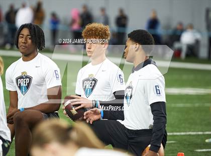 Thumbnail 3 in Jaguars QB Skills Challenge photogallery.