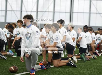 Thumbnail 3 in Jaguars QB Skills Challenge photogallery.