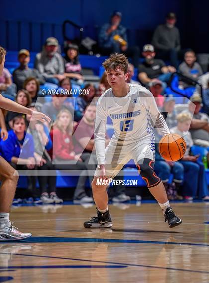 Thumbnail 2 in Cotter vs Life way Christian (2A-1 District Tournament) photogallery.