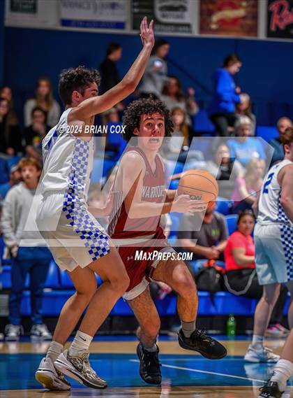 Thumbnail 2 in Cotter vs Life way Christian (2A-1 District Tournament) photogallery.