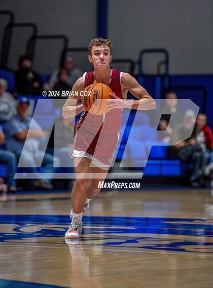 Thumbnail 2 in Cotter vs Life way Christian (2A-1 District Tournament) photogallery.