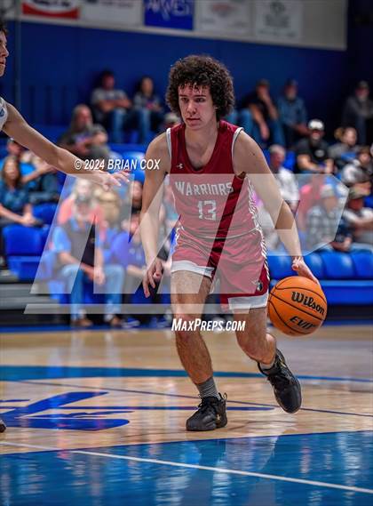 Thumbnail 1 in Cotter vs Life way Christian (2A-1 District Tournament) photogallery.