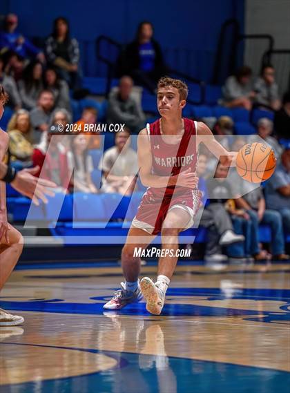 Thumbnail 2 in Cotter vs Life way Christian (2A-1 District Tournament) photogallery.