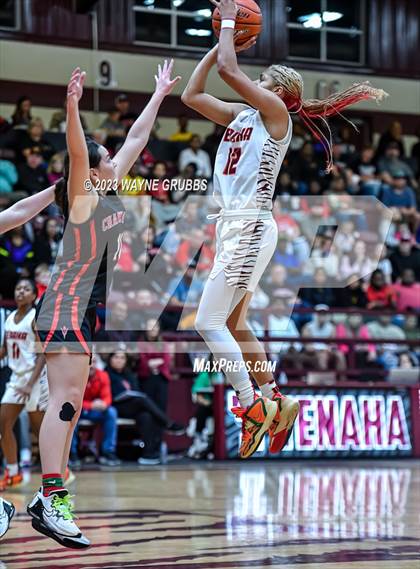 Thumbnail 2 in Chapel Hill @ Tenaha (Holiday Hoops Classic) photogallery.