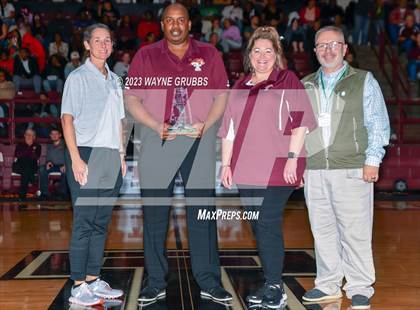 Thumbnail 2 in Chapel Hill @ Tenaha (Holiday Hoops Classic) photogallery.