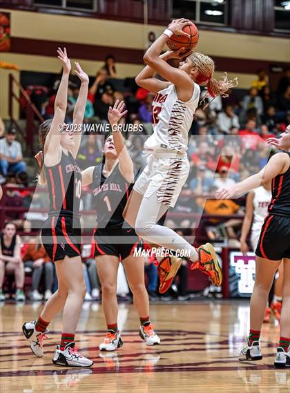 Thumbnail 1 in Chapel Hill @ Tenaha (Holiday Hoops Classic) photogallery.