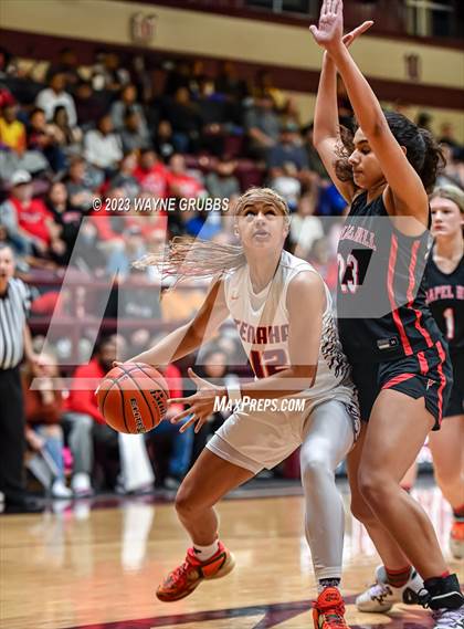 Thumbnail 1 in Chapel Hill @ Tenaha (Holiday Hoops Classic) photogallery.