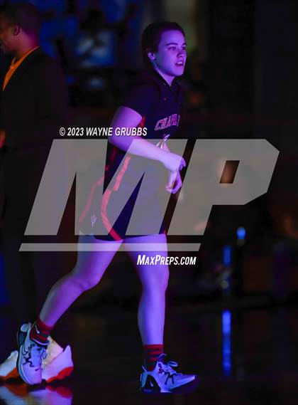 Thumbnail 2 in Chapel Hill @ Tenaha (Holiday Hoops Classic) photogallery.
