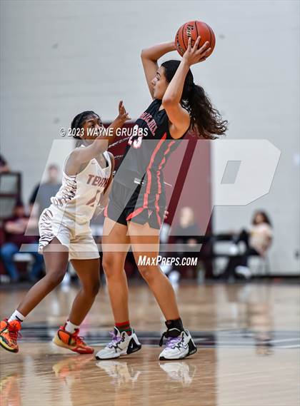 Thumbnail 1 in Chapel Hill @ Tenaha (Holiday Hoops Classic) photogallery.