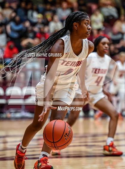 Thumbnail 3 in Chapel Hill @ Tenaha (Holiday Hoops Classic) photogallery.