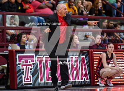 Thumbnail 1 in Chapel Hill @ Tenaha (Holiday Hoops Classic) photogallery.