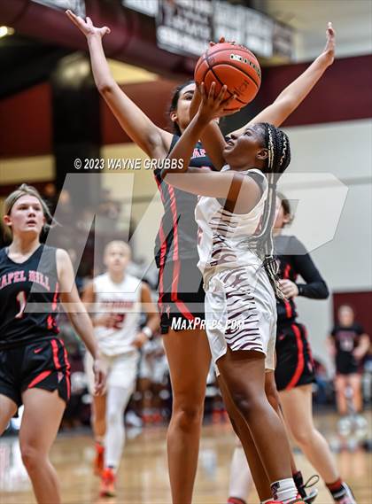 Thumbnail 1 in Chapel Hill @ Tenaha (Holiday Hoops Classic) photogallery.