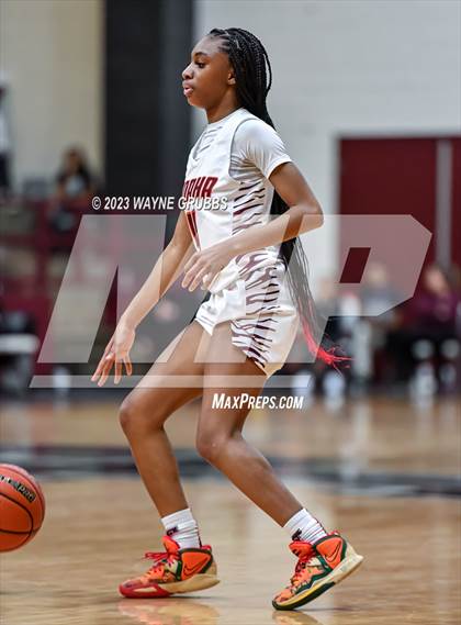 Thumbnail 3 in Chapel Hill @ Tenaha (Holiday Hoops Classic) photogallery.