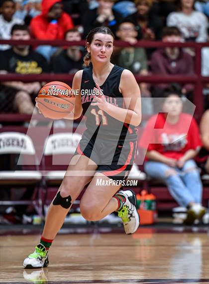 Thumbnail 1 in Chapel Hill @ Tenaha (Holiday Hoops Classic) photogallery.