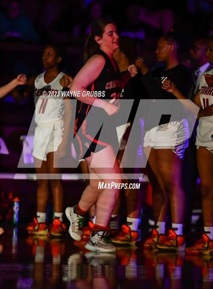 Thumbnail 3 in Chapel Hill @ Tenaha (Holiday Hoops Classic) photogallery.