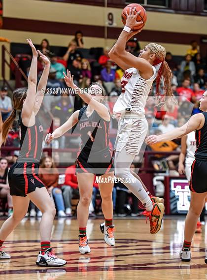 Thumbnail 2 in Chapel Hill @ Tenaha (Holiday Hoops Classic) photogallery.
