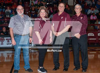 Thumbnail 1 in Chapel Hill @ Tenaha (Holiday Hoops Classic) photogallery.