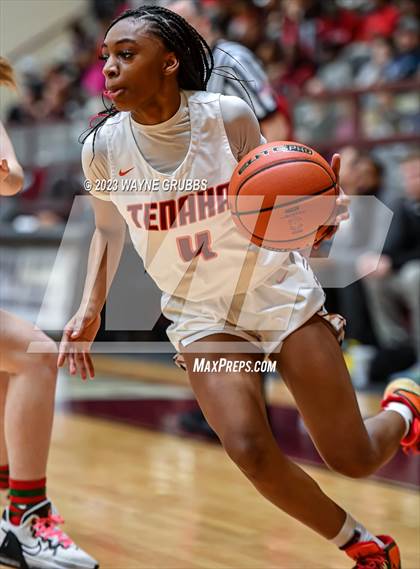Thumbnail 3 in Chapel Hill @ Tenaha (Holiday Hoops Classic) photogallery.