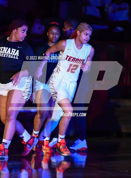 Thumbnail 3 in Chapel Hill @ Tenaha (Holiday Hoops Classic) photogallery.