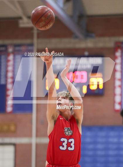 Thumbnail 1 in Clovis North vs. Folsom (Central Valley Showcase) photogallery.
