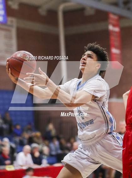 Thumbnail 2 in Clovis North vs. Folsom (Central Valley Showcase) photogallery.