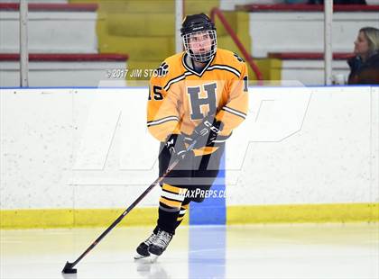 Thumbnail 1 in JV: Hamden Hall vs. Hand (Milford Holiday Jamboree Division B Final) photogallery.