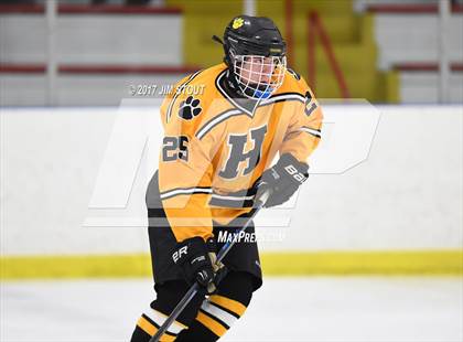 Thumbnail 2 in JV: Hamden Hall vs. Hand (Milford Holiday Jamboree Division B Final) photogallery.