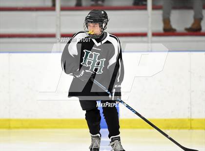 Thumbnail 3 in JV: Hamden Hall vs. Hand (Milford Holiday Jamboree Division B Final) photogallery.