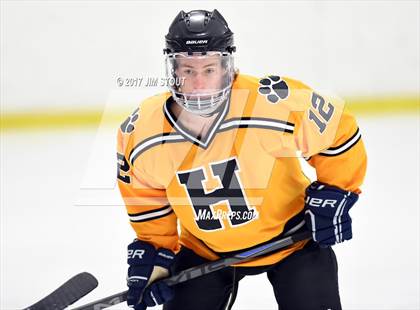 Thumbnail 3 in JV: Hamden Hall vs. Hand (Milford Holiday Jamboree Division B Final) photogallery.