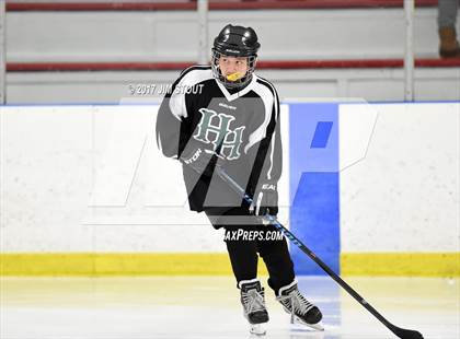 Thumbnail 2 in JV: Hamden Hall vs. Hand (Milford Holiday Jamboree Division B Final) photogallery.