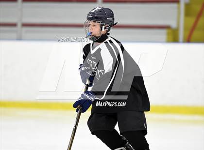 Thumbnail 3 in JV: Hamden Hall vs. Hand (Milford Holiday Jamboree Division B Final) photogallery.