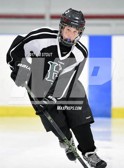 Thumbnail 3 in JV: Hamden Hall vs. Hand (Milford Holiday Jamboree Division B Final) photogallery.