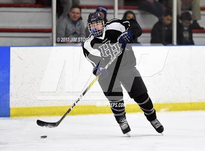 Thumbnail 3 in JV: Hamden Hall vs. Hand (Milford Holiday Jamboree Division B Final) photogallery.