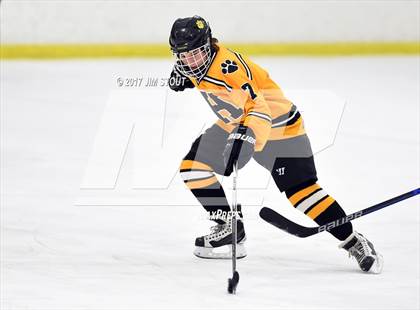 Thumbnail 2 in JV: Hamden Hall vs. Hand (Milford Holiday Jamboree Division B Final) photogallery.