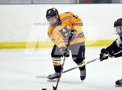 Thumbnail 1 in JV: Hamden Hall vs. Hand (Milford Holiday Jamboree Division B Final) photogallery.