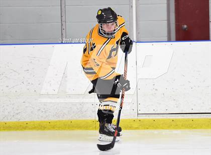 Thumbnail 2 in JV: Hamden Hall vs. Hand (Milford Holiday Jamboree Division B Final) photogallery.