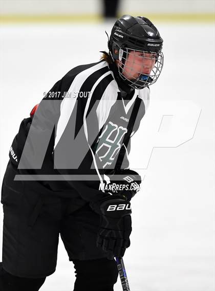 Thumbnail 1 in JV: Hamden Hall vs. Hand (Milford Holiday Jamboree Division B Final) photogallery.