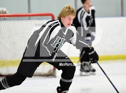 Thumbnail 1 in JV: Hamden Hall vs. Hand (Milford Holiday Jamboree Division B Final) photogallery.