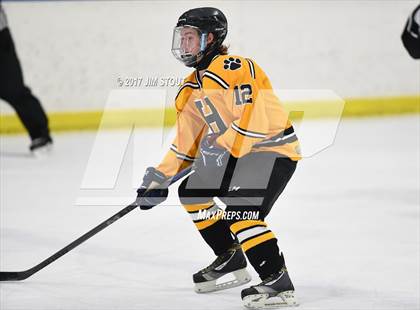 Thumbnail 1 in JV: Hamden Hall vs. Hand (Milford Holiday Jamboree Division B Final) photogallery.