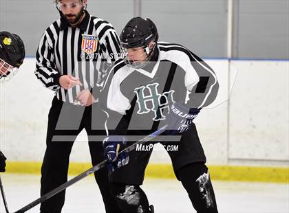 Thumbnail 3 in JV: Hamden Hall vs. Hand (Milford Holiday Jamboree Division B Final) photogallery.