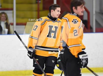 Thumbnail 1 in JV: Hamden Hall vs. Hand (Milford Holiday Jamboree Division B Final) photogallery.