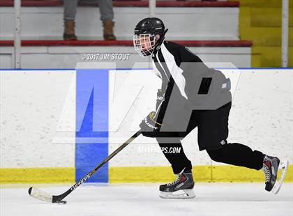 Thumbnail 1 in JV: Hamden Hall vs. Hand (Milford Holiday Jamboree Division B Final) photogallery.