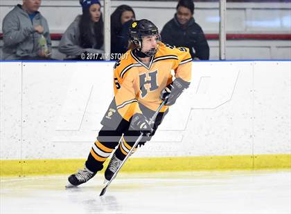 Thumbnail 1 in JV: Hamden Hall vs. Hand (Milford Holiday Jamboree Division B Final) photogallery.