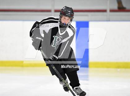 Thumbnail 2 in JV: Hamden Hall vs. Hand (Milford Holiday Jamboree Division B Final) photogallery.