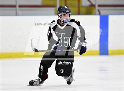 Thumbnail 3 in JV: Hamden Hall vs. Hand (Milford Holiday Jamboree Division B Final) photogallery.